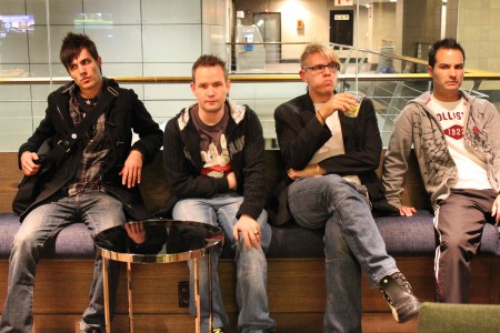 Waiting at the Airport