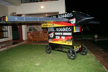 Cool Runnings Flugtag Team