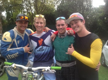 Cool Runnings Flugtag Team