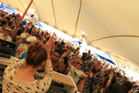 Beach Bar @ Daisies DJ Lady M