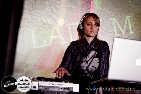Lady M 1 DJ Lady M