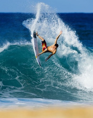 Surfing