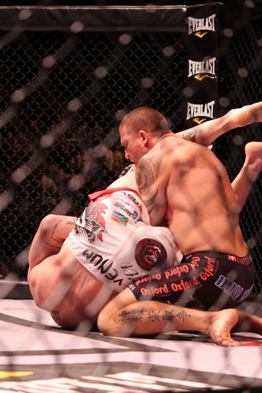 Fight 10 - 5 MMA EFC Africa 18