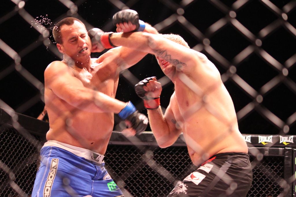 Fight 13 - 4 MMA EFC Africa 18