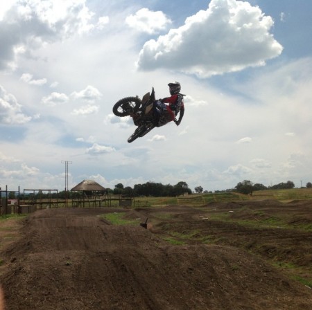 Grant Frerichs 3 Motocross