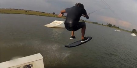 Matti Buys 2 Wakeskating