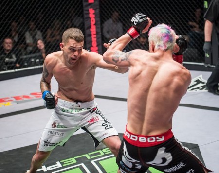 MMA Efc Africa 19