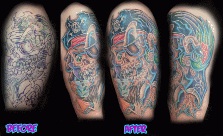 Tattoo 1 Tattoos