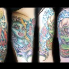 Tattoos