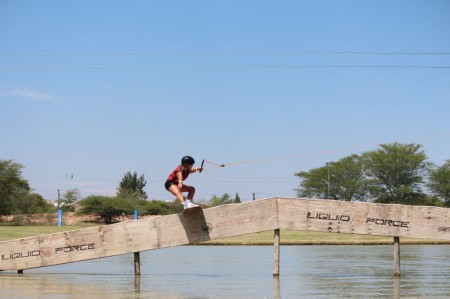 Wakeboarding