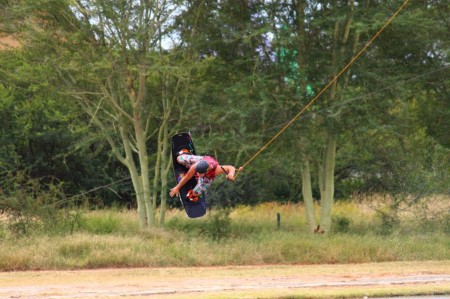 Wakeboarding Wakeskating 
