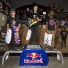 Skateboarding