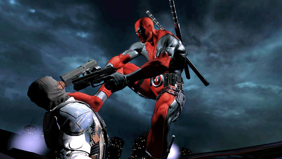 Playstation 3 Xbox 360 Deadpool