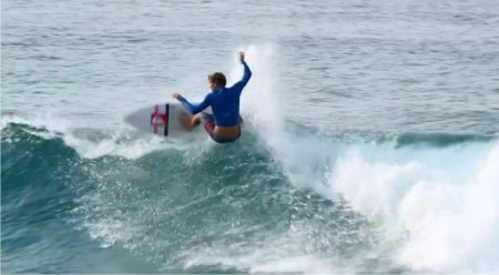Surfing