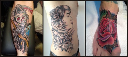 Tattoos 1 Tattoo