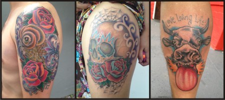 Tattoos 2 Tattoos