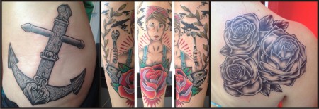 Tattoos 3 Tattoos