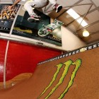 Skateboarding