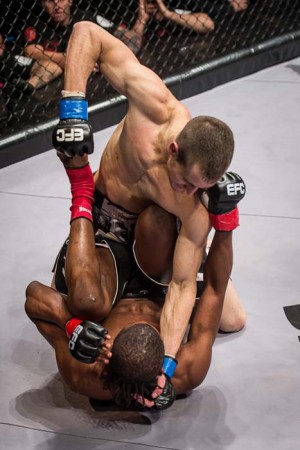MMA Mixed Martial Arts EFC Africa 21
