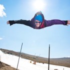 Snowboarding