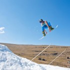 Snowboarding