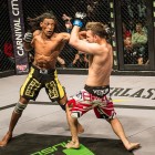 MMA EFC Africa Mixed Martial Arts