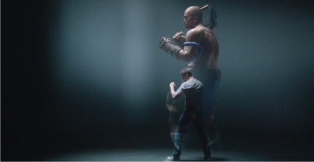 Xbox One Fighter Within