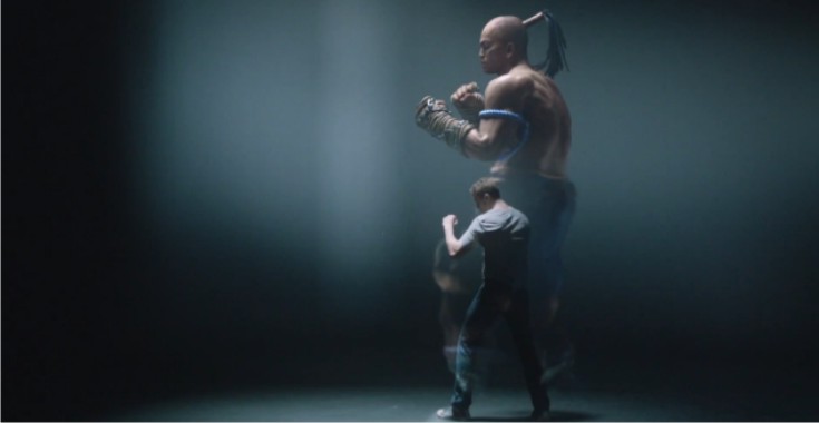Xbox One Fighter Within