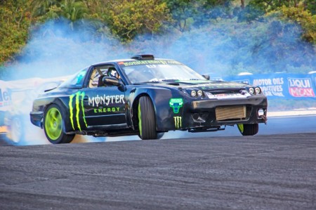Drifting