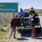 The skateboarding crew roadtripping to Kimberley