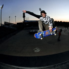 Grant Mclachlan lands an awesome Frontside Air