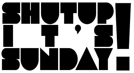 Shutup Its Sunday South African Music