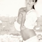 Leandra showing why SA Babes are the sexiest