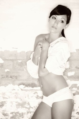 Leandra showing why SA Babes are the sexiest