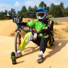 BMX Racing Godfrey Buziba