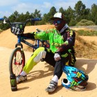 BMX Racing Godfrey Buziba