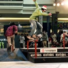 Skateboarding Kimberly Diamon Cup