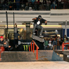 Skateboarding Kimberly Diamond Cup
