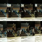 Nyjah Huston enjoying the Kimberley skate park