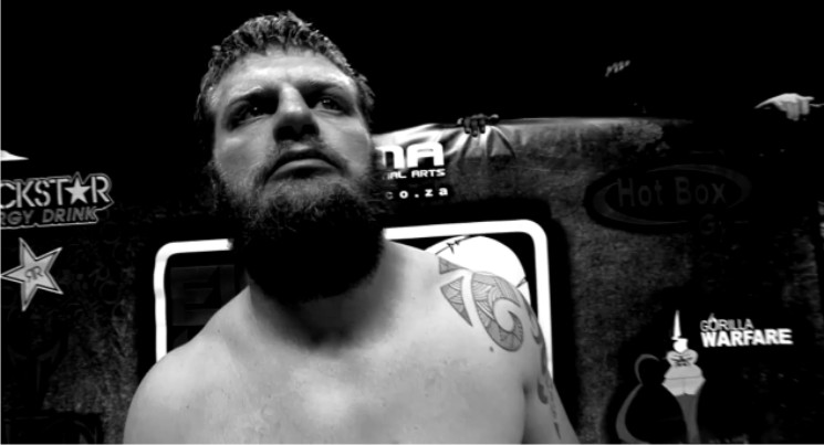 MMA EFC Africa 23 Mixed Martial Arts