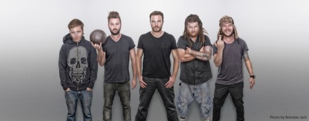 South African music rockers Pestroy