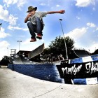 Skateboarding has a bright future in Jeandre Bester