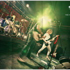 South African rock band Red State on stage