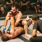 Brandon Katz returns to the EFC and wins