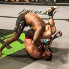 Heavyweight MMA fight lasted only a few seconds