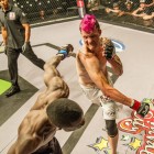 Mixed Martial Arts fighters in EFC Africa 24
