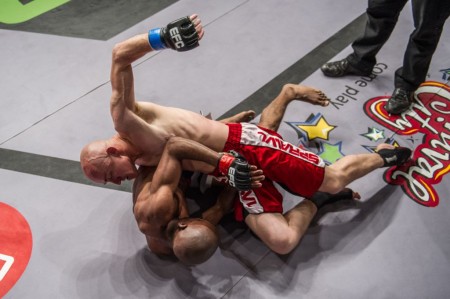 Mixed Martial Arts fighters in EFC Africa 24