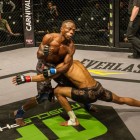 MMA fighters in EFC Africa 24