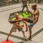 Mixed Martial Arts Fighters competing at EFC Africa 24