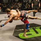MMA fight number 7 of the night at EFC Africa 24